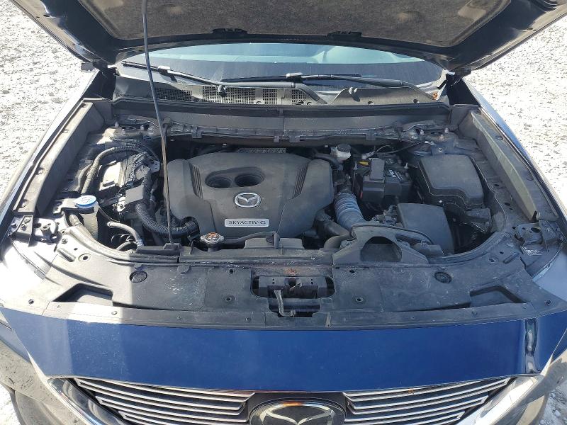 2021 Mazda Cx-9 მანქანა იყიდება აუქციონზე, vin: JM3TCBCY4M0511354, აუქციონის ნომერი: 47247136