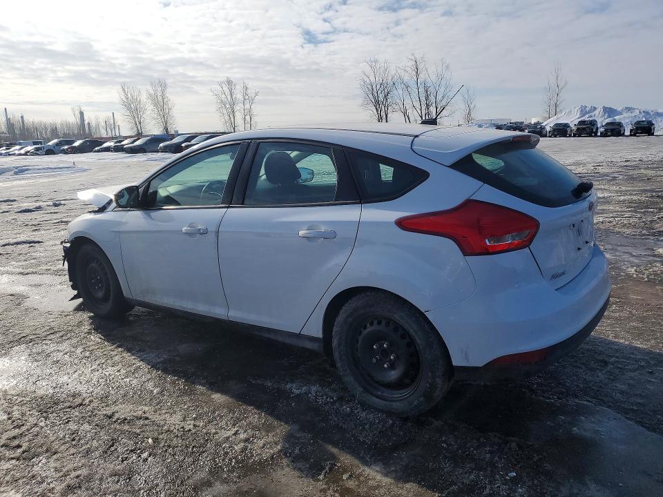 Продаж на аукціоні авто 2017 Ford Focus, vin: 1FADP3K26HL326088, номер лоту: 79725425