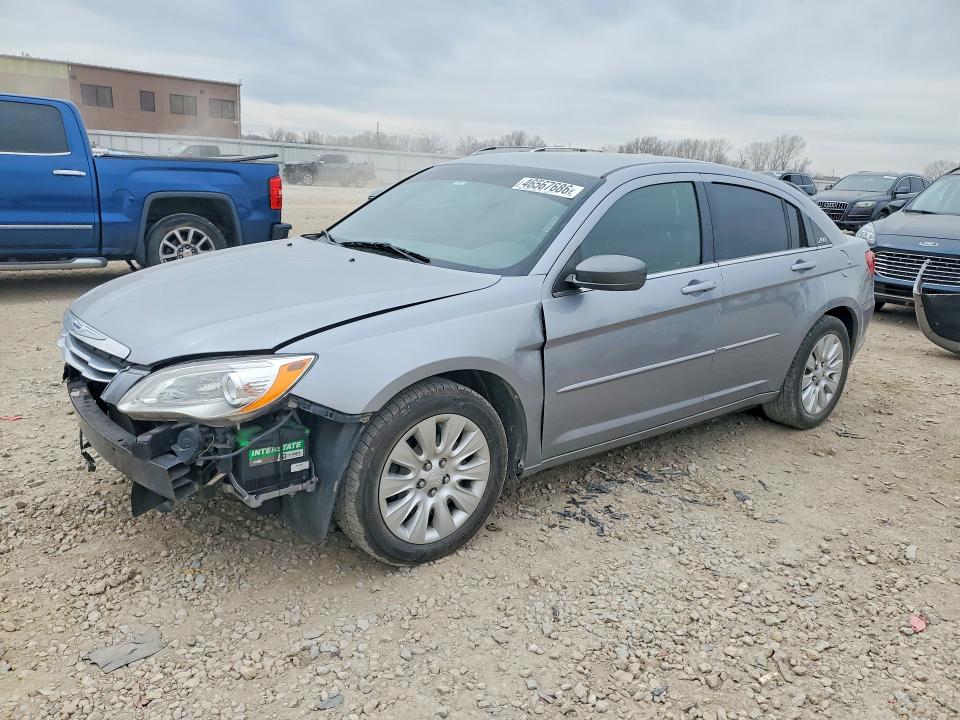 Aukcja sprzedaży 2013 Chrysler 200, vin: 1C3CCBAB9DN568535, numer aukcji: 46567686