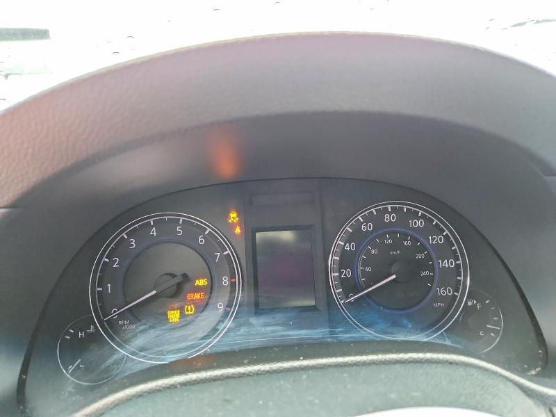 Auction sale of the 2011 Infiniti G25x, vin: JN1DV6AR7BM451301, lot number: 78537915