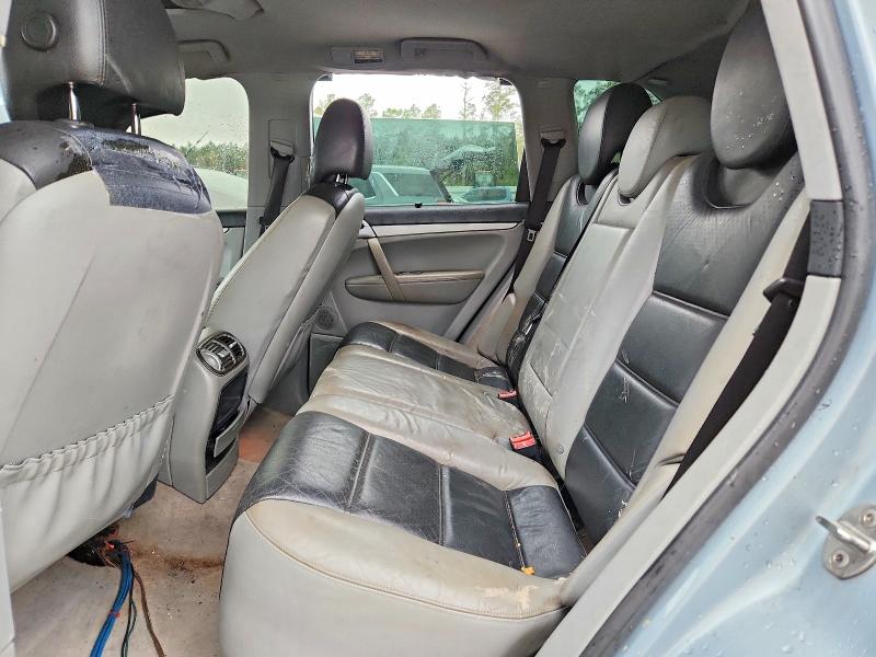 Продаж на аукціоні авто 2006 Porsche Cayenne, vin: WP1AB29P86LA69213, номер лоту: 41777106