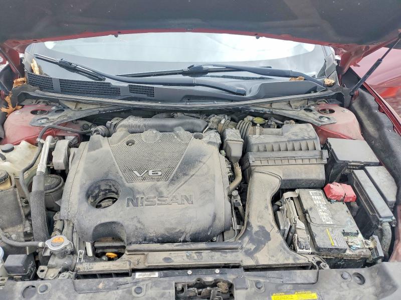 Aukcja sprzedaży 2016 Nissan Maxima, vin: 1N4AA6AP5GC437619, numer aukcji: 46953056