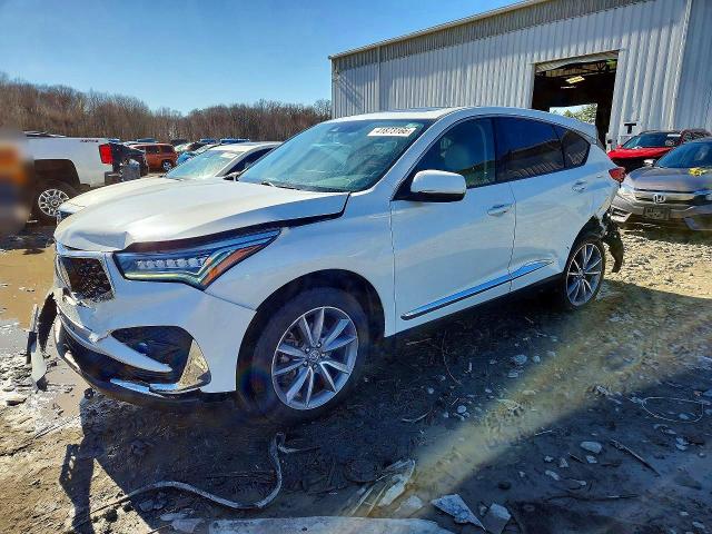 Продаж на аукціоні авто 2020 Acura Rdx, vin: 5J8TC2H51LL001596, номер лоту: 41873166