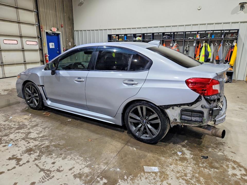 Продаж на аукціоні авто 2017 Subaru Wrx, vin: JF1VA1L64H9827134, номер лоту: 46926606