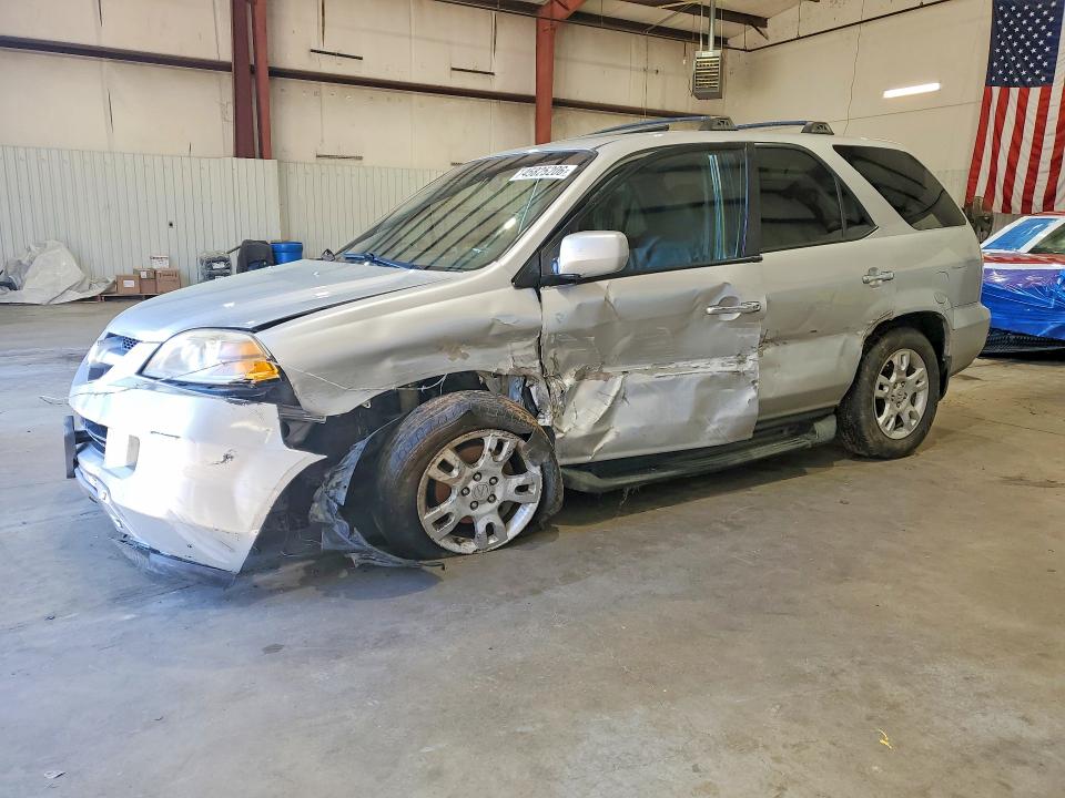 Aukcja sprzedaży 2005 Acura Mdx, vin: 2HNYD18625H559620, numer aukcji: 45825206