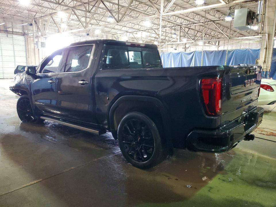 2023 Gmc Sierra მანქანა იყიდება აუქციონზე, vin: 3GTUUGEL9PG144220, აუქციონის ნომერი: 79494395