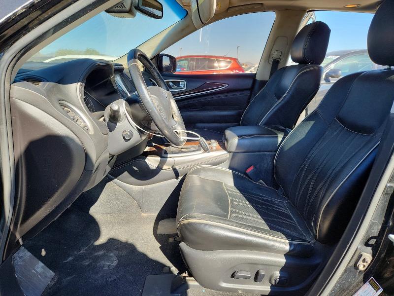 Aukcja sprzedaży 2016 Infiniti Qx60, vin: 5N1AL0MN1GC522027, numer aukcji: 47818486