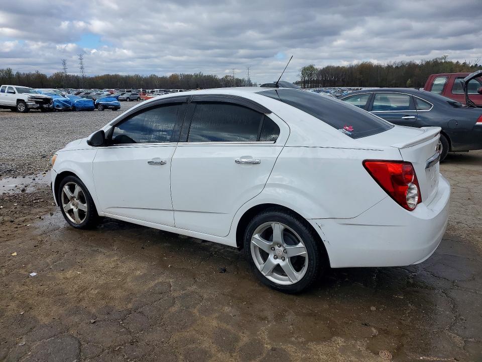 Продаж на аукціоні авто 2015 Chevrolet Sonic, vin: 1G1JE5SB0F4186084, номер лоту: 46380806