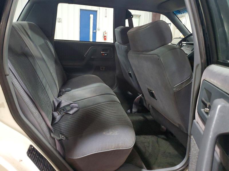 1991 Buick Century მანქანა იყიდება აუქციონზე, vin: 3G4AG54N7MS634502, აუქციონის ნომერი: 48072126