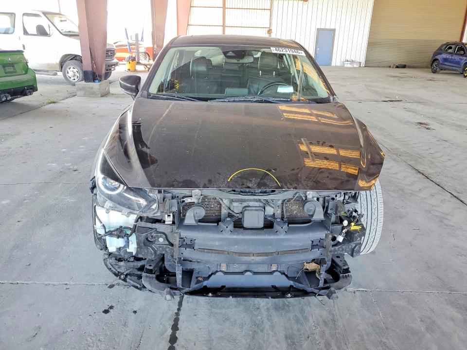 46231946 :رقم المزاد ، 3MZBN1M35HM130575 vin ، 2017 Mazda 3 مزاد بيع