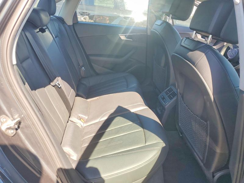 Aukcja sprzedaży 2019 Audi A4, vin: WAUGMAF40KN001302, numer aukcji: 46956546