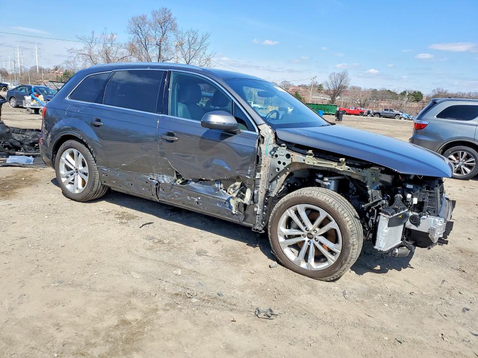 46291966 :رقم المزاد ، WA1VVBF78SD005430 vin ، 2025 Audi Q7 مزاد بيع