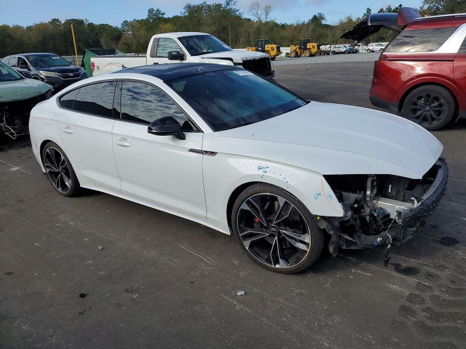 Продажа на аукционе авто 2021 Audi S5, vin: WAUB4CF52MA022645, номер лота: 41730236