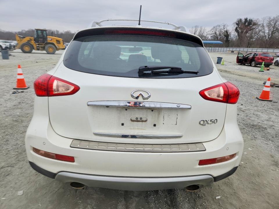 79546125 :رقم المزاد ، JN1BJ0RR7HM415752 vin ، 2017 Infiniti Qx50 مزاد بيع