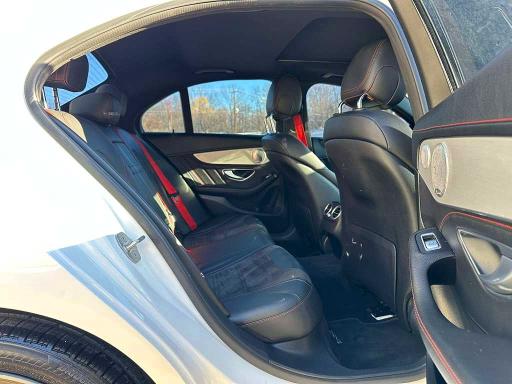 Aukcja sprzedaży 2020 Mercedes-benz C, vin: WDDWF6EB9LR563656, numer aukcji: 41617356