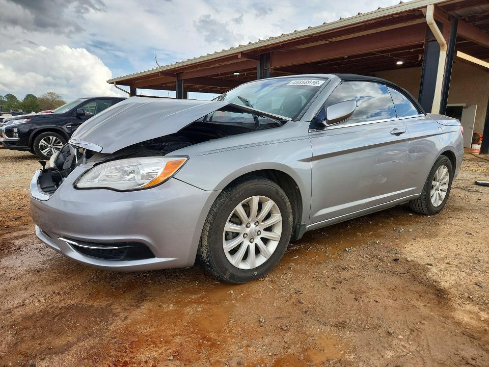 Aukcja sprzedaży 2013 Chrysler 200, vin: 1C3BCBEBXDN684803, numer aukcji: 45858916