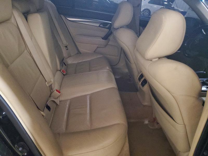 Aukcja sprzedaży 2010 Acura Tl, vin: 19UUA8F53AA003634, numer aukcji: 78993315