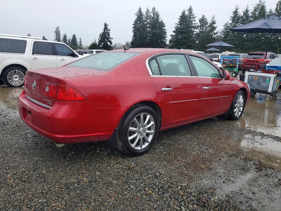 Продажа на аукционе авто 2007 Buick Lucerne, vin: 1G4HE57Y77U127114, номер лота: 45652366