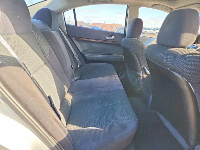 Aukcja sprzedaży 2011 Mitsubishi Galant, vin: 4A32B3FF2BE014310, numer aukcji: 47761456
