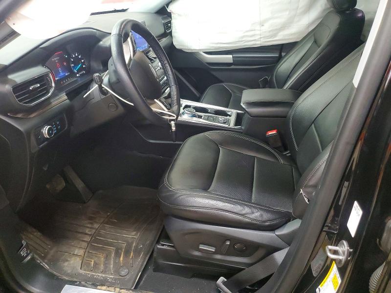 Aukcja sprzedaży 2022 Ford Explorer, vin: 1FMSK8FH9NGA95537, numer aukcji: 47783326