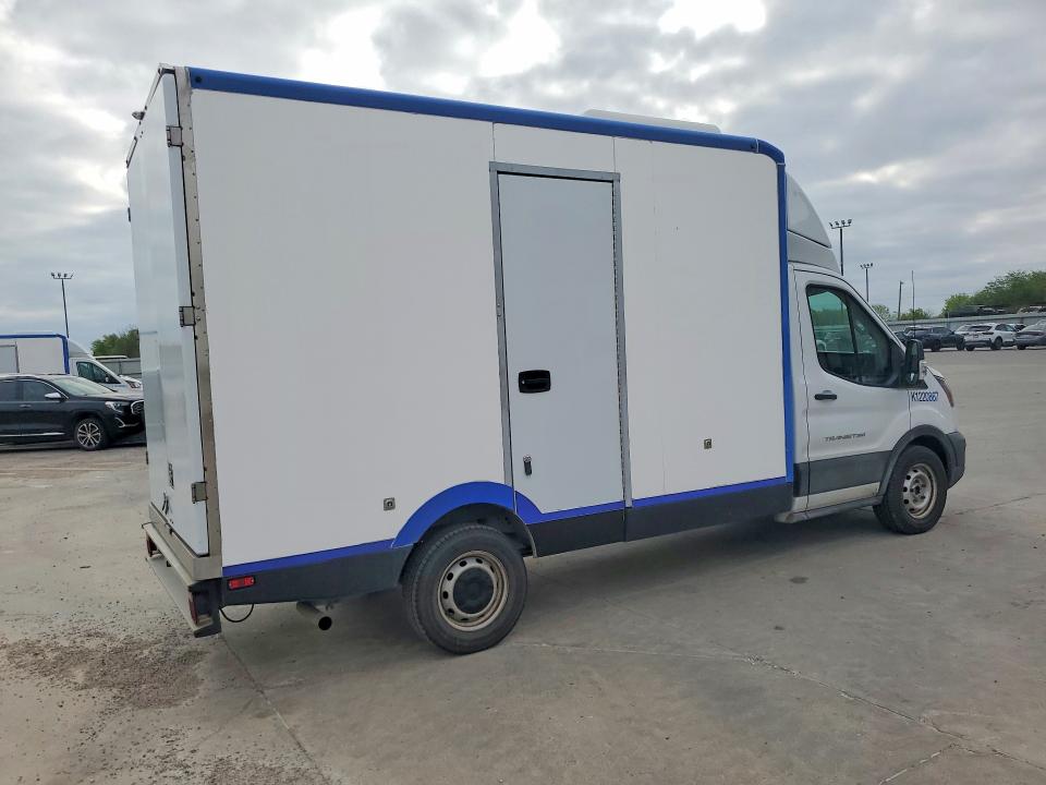 Продажа на аукционе авто 2022 Ford Transit, vin: 1FDBW5Z89NKA35639, номер лота: 46949366