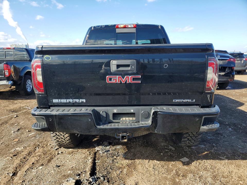 47681766 :رقم المزاد ، 3GTU2PEJ4JG543239 vin ، 2018 Gmc Sierra مزاد بيع