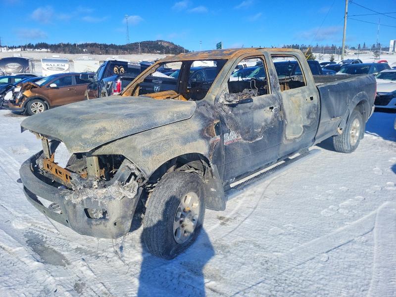 Продажа на аукционе авто 2016 Ram 2500, vin: 3C6UR5JJ0GG316698, номер лота: 78578225