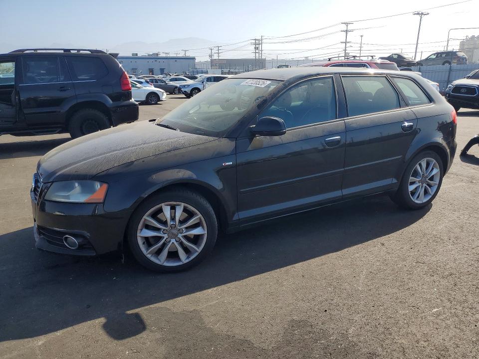 Auction sale of the 2012 Audi A3, vin: WAUBEAFM7CA025032, lot number: 47120526