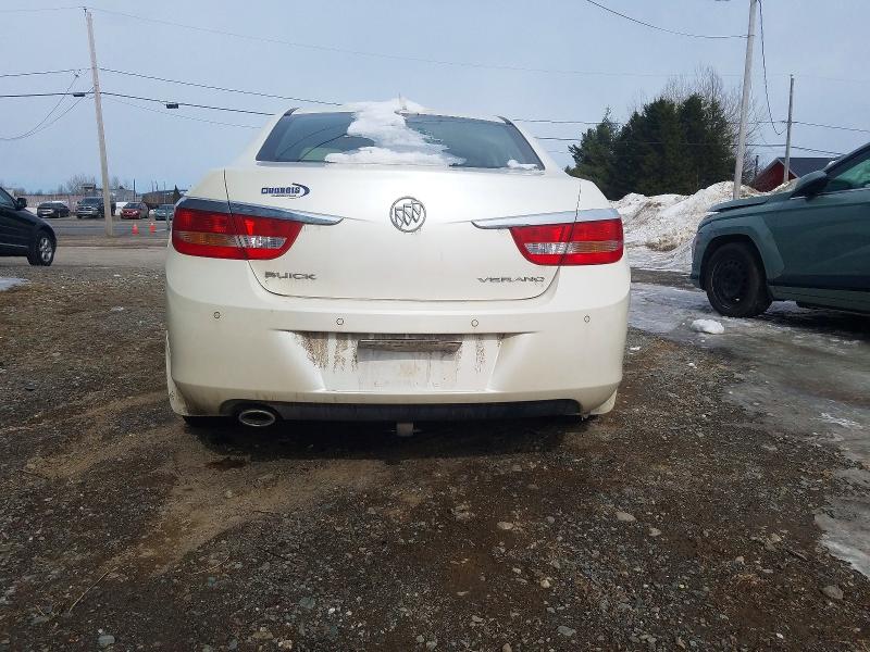 45736646 :رقم المزاد ، 1G4PR5SK0C4177009 vin ، 2012 Buick Verano مزاد بيع