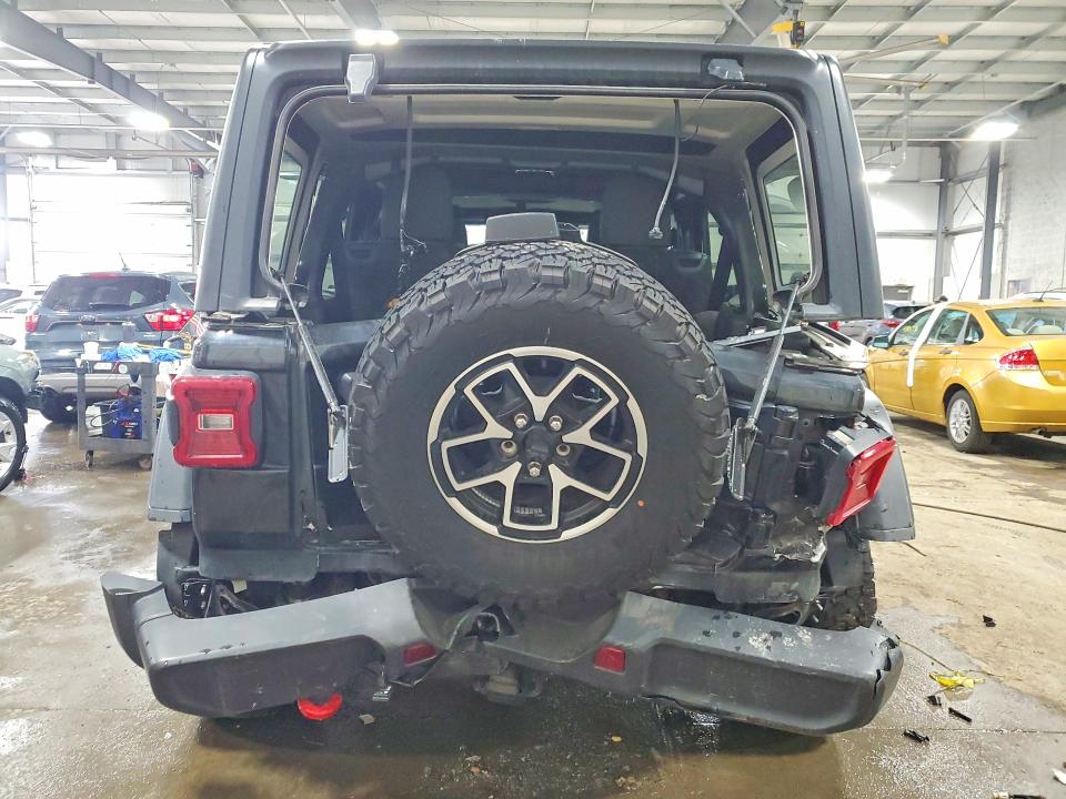 47799666 :رقم المزاد ، 1C4PJXFG6RW160631 vin ، 2024 Jeep Wrangler مزاد بيع