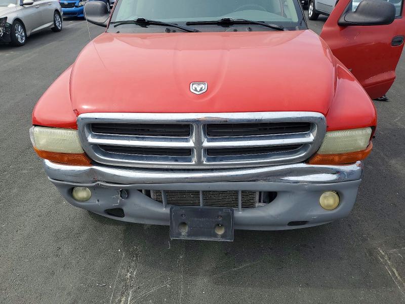 46766446 :رقم المزاد ، 1B7HL48N02S538562 vin ، 2002 Dodge Dakota مزاد بيع