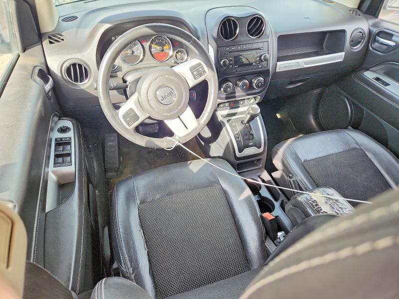 45666706 :رقم المزاد ، 1C4NJDEB7GD779999 vin ، 2016 Jeep Compass مزاد بيع