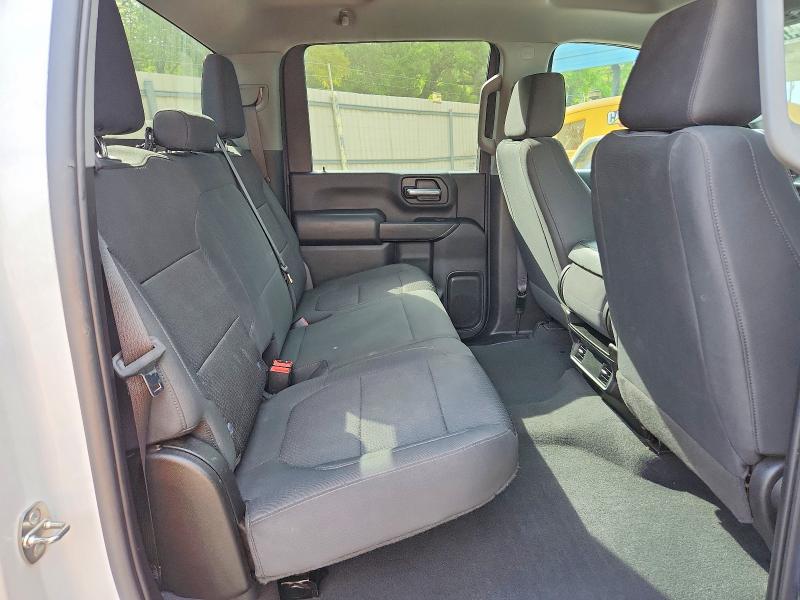 2023 Chevrolet Silverado მანქანა იყიდება აუქციონზე, vin: 2GC4WME71P1722461, აუქციონის ნომერი: 47606696