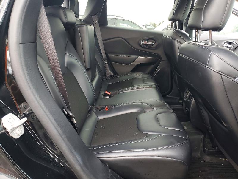 41582256 :رقم المزاد ، 1C4PJMLB9LD596920 vin ، 2020 Jeep Cherokee مزاد بيع