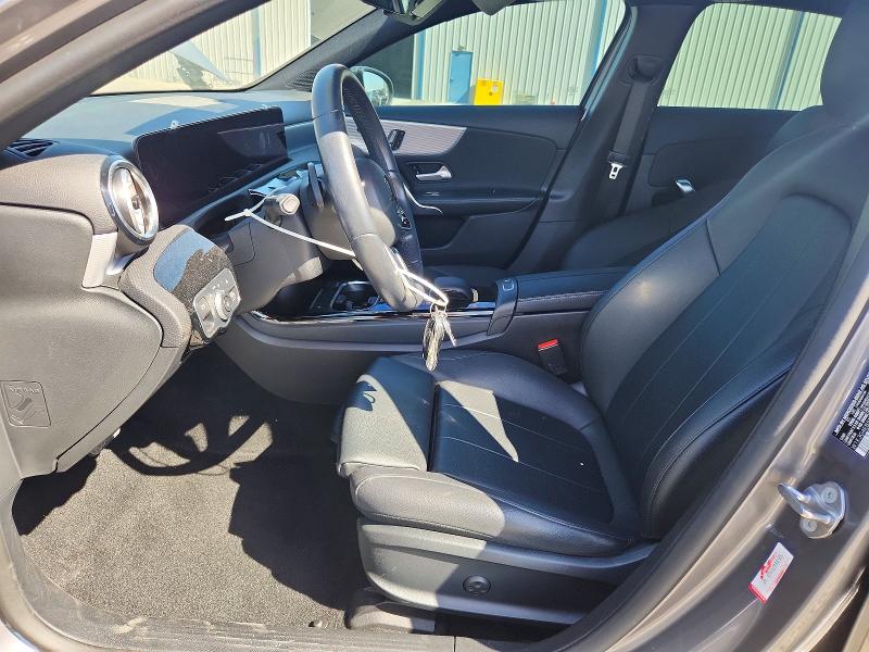 Продажа на аукционе авто 2022 Mercedes-benz A, vin: W1K3G4EB5NJ337359, номер лота: 41792506