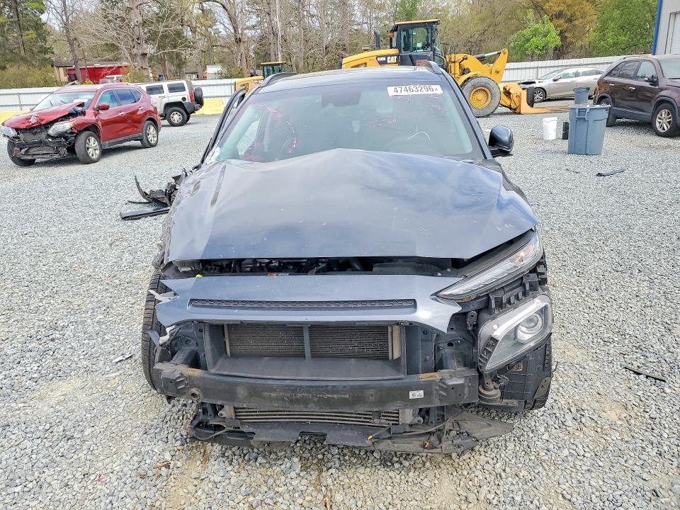 Продаж на аукціоні авто 2020 Hyundai Kona, vin: KM8K33A56LU415568, номер лоту: 47463296