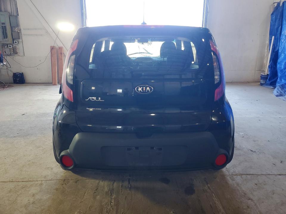 79614835 :رقم المزاد ، KNDJN2A29G7243647 vin ، 2016 Kia Soul مزاد بيع