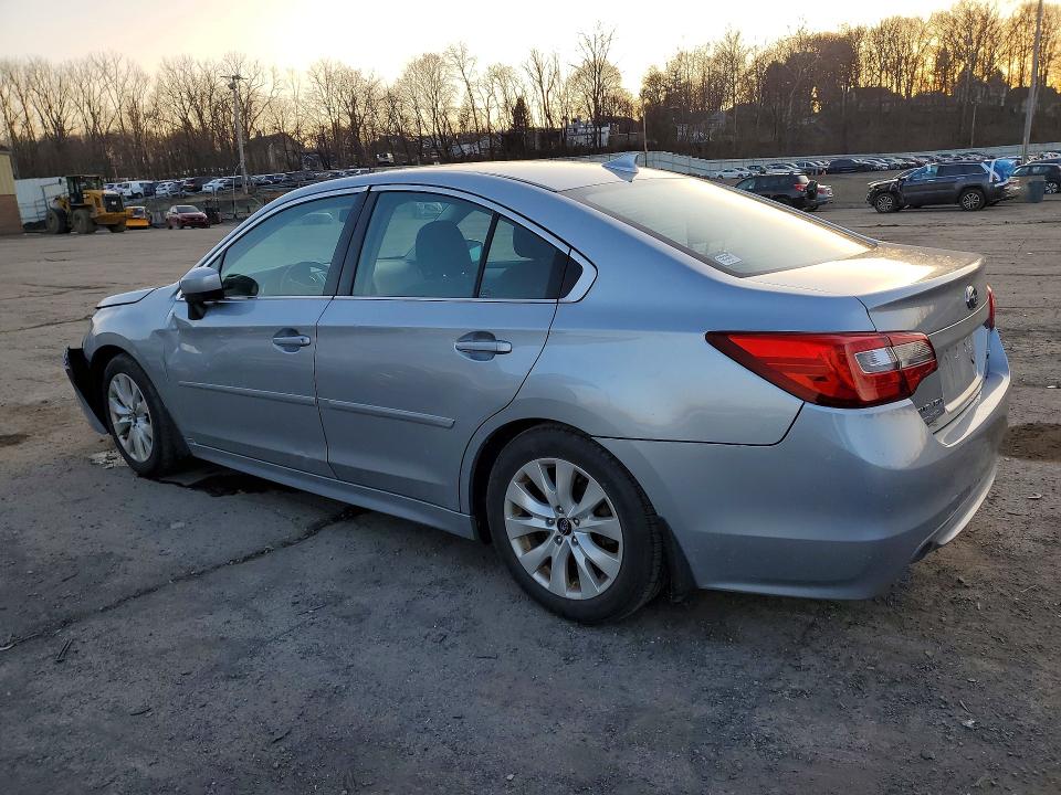 Продажа на аукционе авто 2016 Subaru Legacy, vin: 4S3BNAC63G3034328, номер лота: 46552606