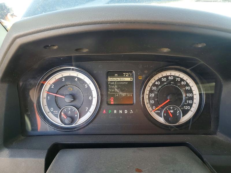 2018 Ram 2500 მანქანა იყიდება აუქციონზე, vin: 3C6UR5CJ7JG189467, აუქციონის ნომერი: 47047856