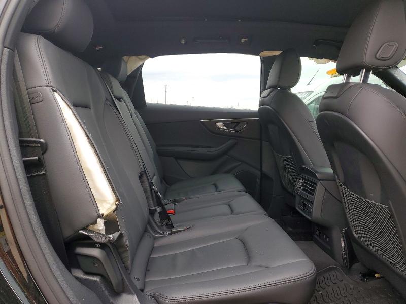 Продажа на аукционе авто 2024 Audi Q7, vin: WA1LXBF75RD007681, номер лота: 47040986