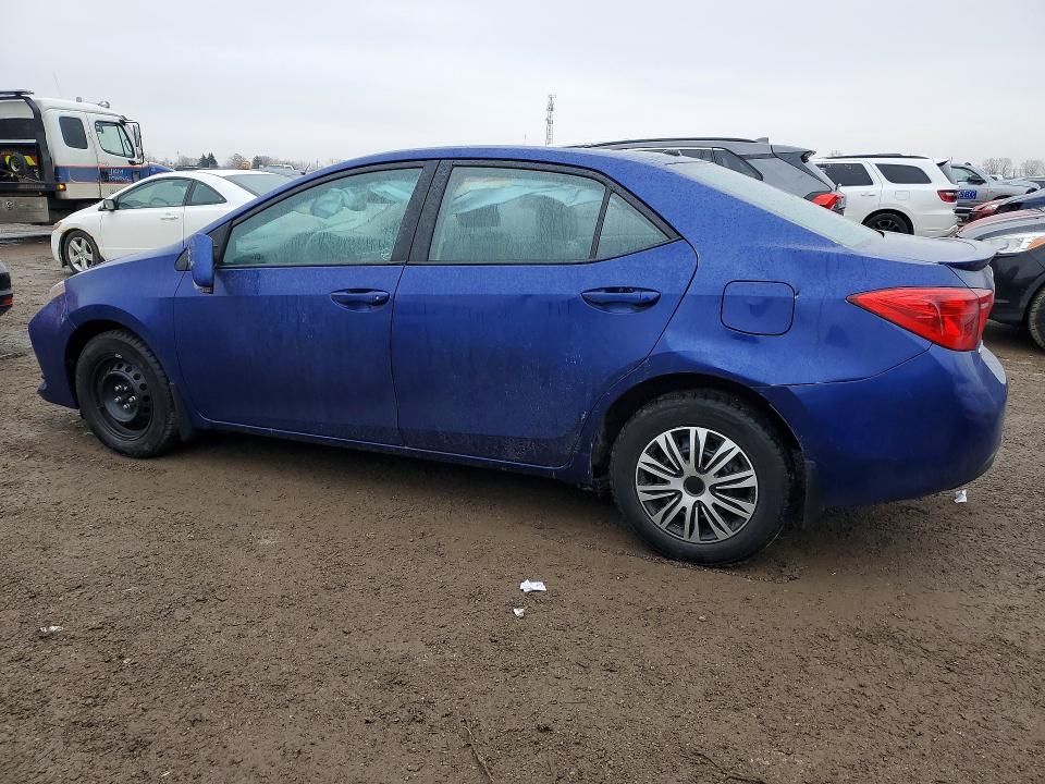 2017 Toyota Corolla მანქანა იყიდება აუქციონზე, vin: 2T1BURHE4HC904713, აუქციონის ნომერი: 79837625