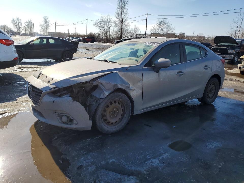 Продаж на аукціоні авто 2015 Mazda 3, vin: 3MZBM1V72FM189617, номер лоту: 79264315