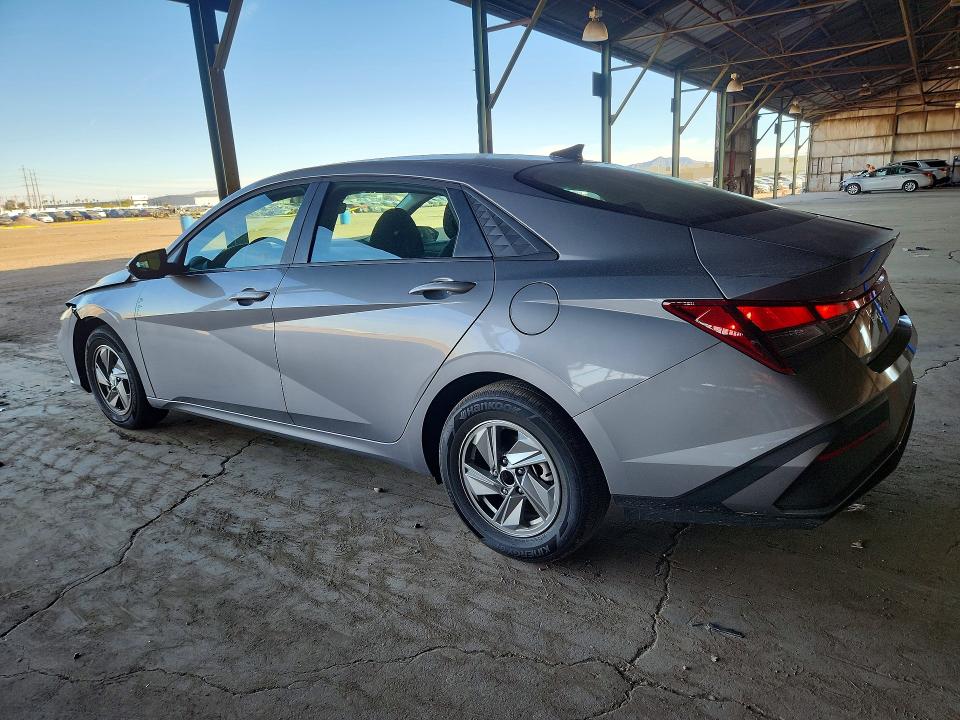 Продаж на аукціоні авто 2025 Hyundai Elantra, vin: KMHLL4DG3SU025176, номер лоту: 79753195
