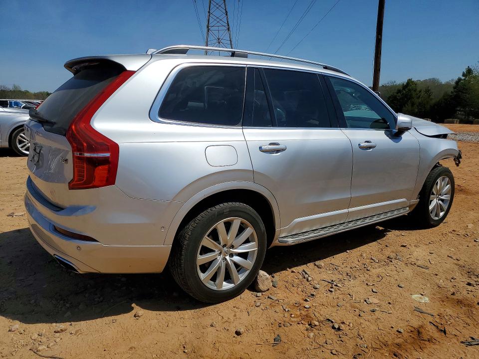 Продаж на аукціоні авто 2017 Volvo Xc90, vin: YV4A22PK6H1109633, номер лоту: 47303346