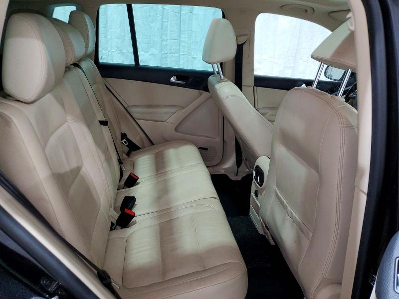 Продаж на аукціоні авто 2017 Volkswagen Tiguan, vin: WVGWV7AXXHW505659, номер лоту: 48274296