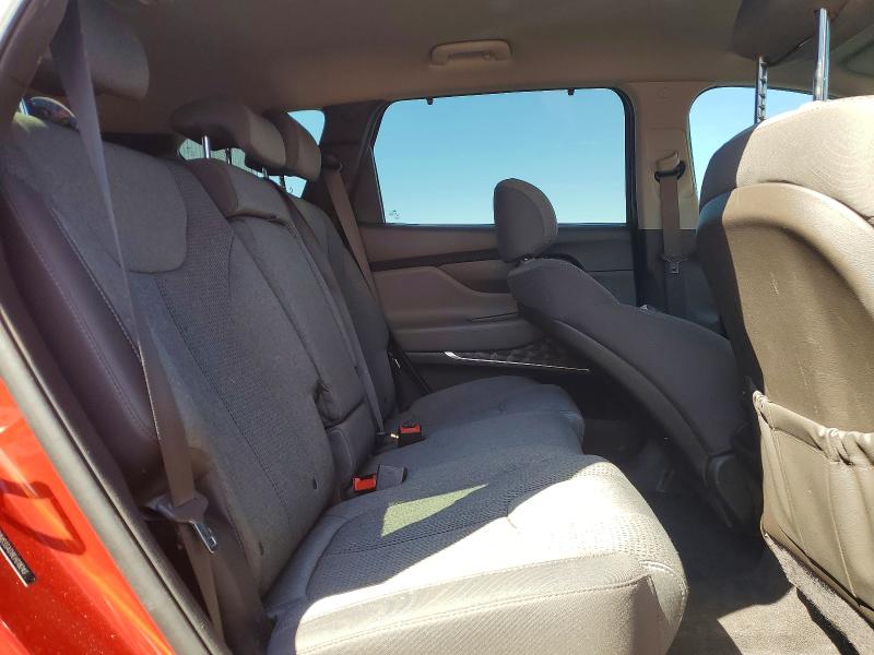 46284226 :رقم المزاد ، 5NMS33AD8LH218243 vin ، 2020 Hyundai Santa Fe مزاد بيع