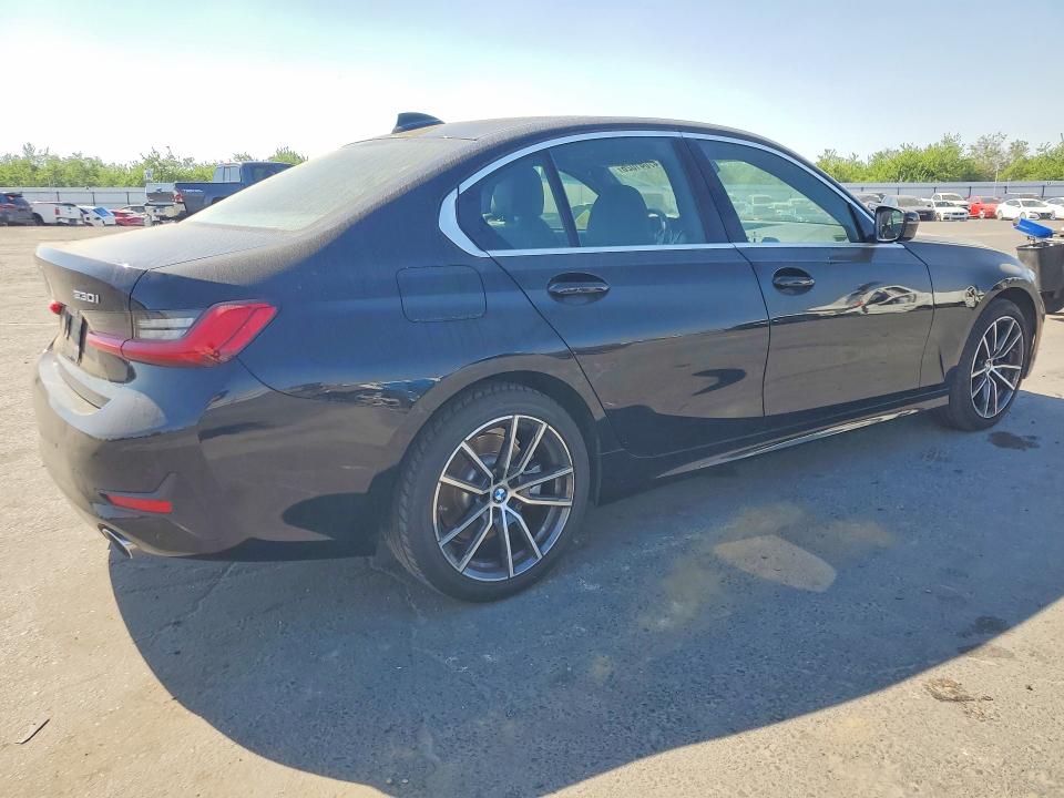 Продаж на аукціоні авто 2020 Bmw 330i, vin: 3MW5R1J05L8B34025, номер лоту: 47041026