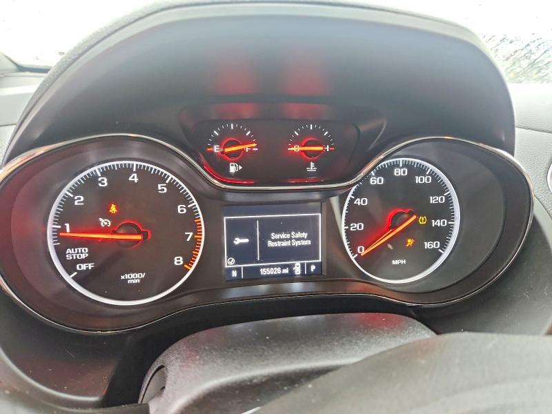 Aukcja sprzedaży 2019 Chevrolet Cruze, vin: 1G1BE5SMXK7109592, numer aukcji: 79818315