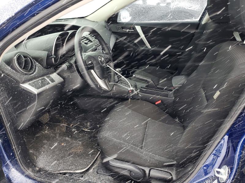 Aukcja sprzedaży 2012 Mazda 3, vin: JM1BL1V75C1572661, numer aukcji: 45989456