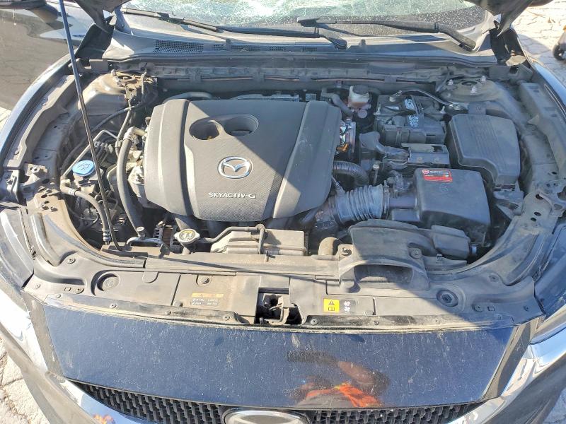 Продажа на аукционе авто 2021 Mazda 6, vin: JM1GL1VM4M1618123, номер лота: 48065756